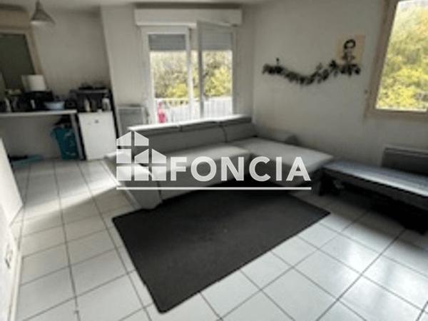 À vendre Appartement 2 pièces 41 m² - Pau 64000