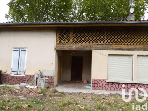 Maison 6 pièces de 158 m² à Montech (82700)