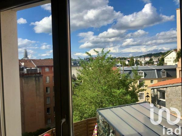 Appartement 4 pièces de 108 m² à Lourdes (65100)