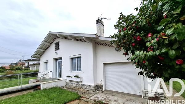 Maison à vendre 3 pièces 89 m² Saint-Vincent-de-Tyrosse