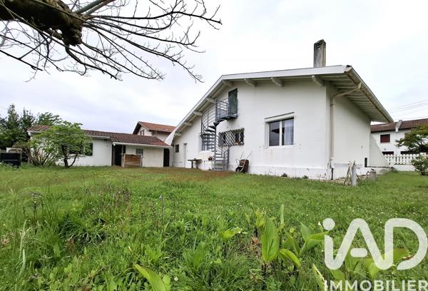 Maison à vendre 3 pièces 89 m² Saint-Vincent-de-Tyrosse