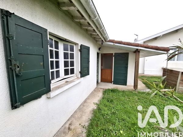 Maison à vendre 3 pièces 89 m² Saint-Vincent-de-Tyrosse