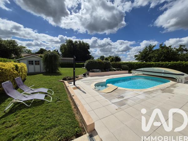 Maison à vendre 5 pièces 89,23 m² La Crèche