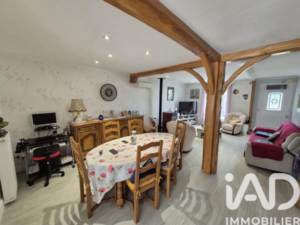 Maison à vendre 5 pièces 89,23 m² La Crèche