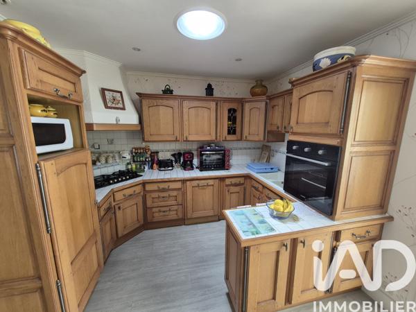 Maison à vendre 5 pièces 89,23 m² La Crèche