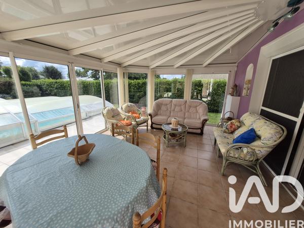 Maison à vendre 5 pièces 89,23 m² La Crèche