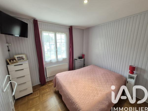 Maison à vendre 5 pièces 89,23 m² La Crèche