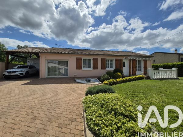 Maison à vendre 5 pièces 89,23 m² La Crèche