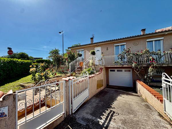 Maison Albi 5 pièces 90 m2