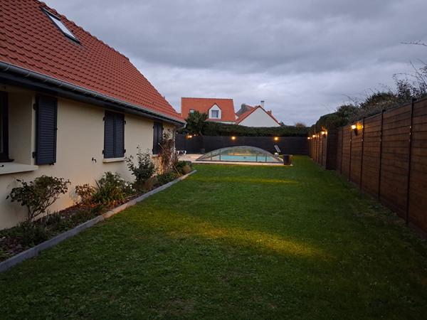 Maison avec piscine Wimereux - REF : 16072