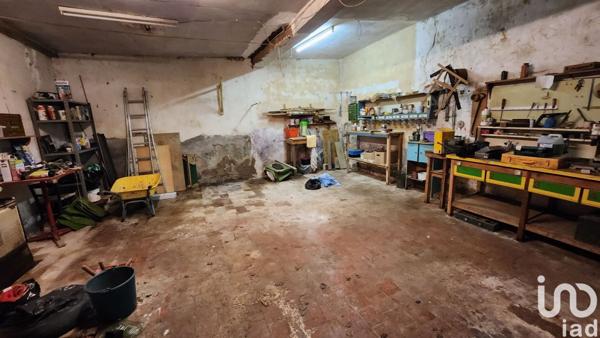 Maison 7 pièces de 200 m² à Tamnay-en-Bazois (58110)