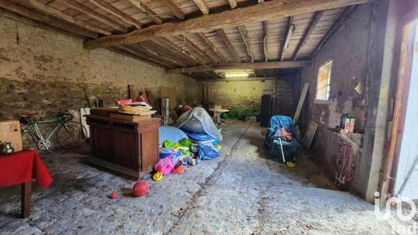 Maison 7 pièces de 200 m² à Tamnay-en-Bazois (58110)