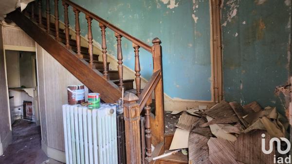 Maison 7 pièces de 200 m² à Tamnay-en-Bazois (58110)