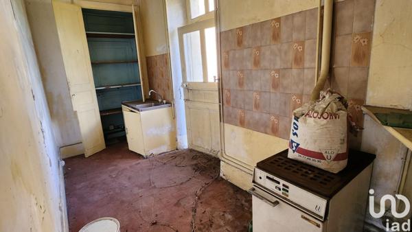 Maison 7 pièces de 200 m² à Tamnay-en-Bazois (58110)