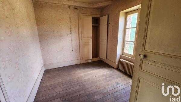 Maison 7 pièces de 200 m² à Tamnay-en-Bazois (58110)