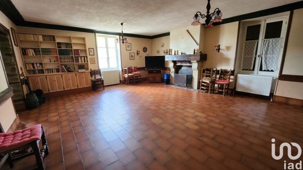 Maison 7 pièces de 200 m² à Tamnay-en-Bazois (58110)