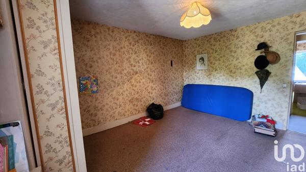 Maison 7 pièces de 200 m² à Tamnay-en-Bazois (58110)