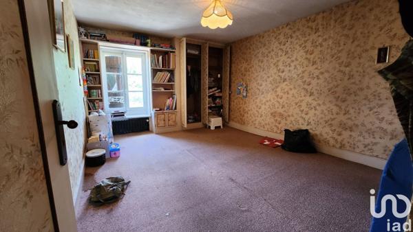 Maison 7 pièces de 200 m² à Tamnay-en-Bazois (58110)