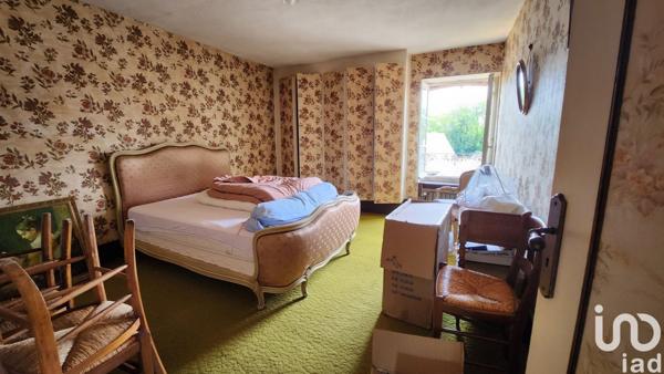 Maison 7 pièces de 200 m² à Tamnay-en-Bazois (58110)