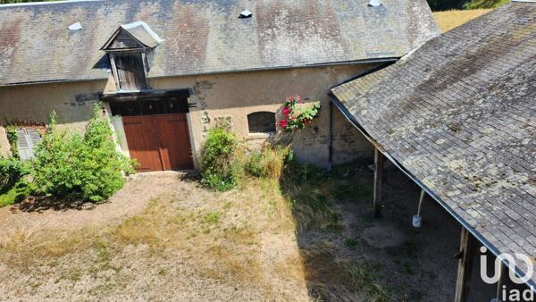 Maison 7 pièces de 200 m² à Tamnay-en-Bazois (58110)