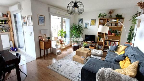 Appartement à vendre 3 pièces - 64 m²