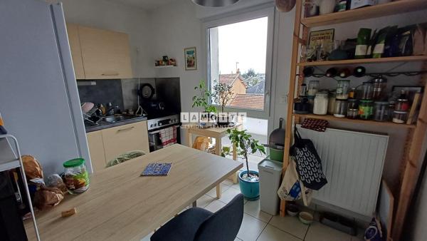 Appartement à vendre 3 pièces - 64 m²