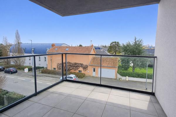 Appartement à vendre 3 pièces - 64 m²