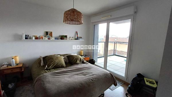 Appartement à vendre 3 pièces - 64 m²