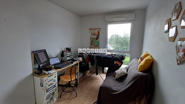 Appartement à vendre 3 pièces - 64 m²