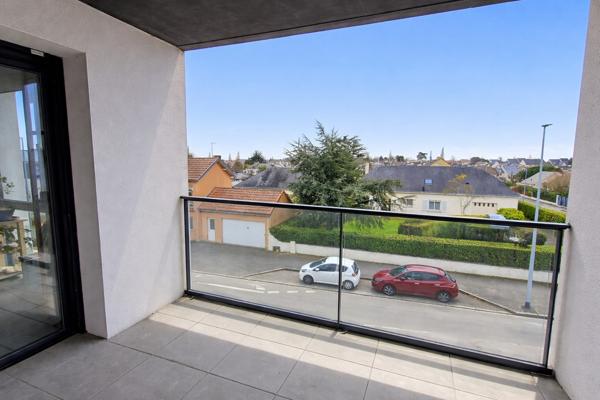 Appartement à vendre 3 pièces - 64 m²