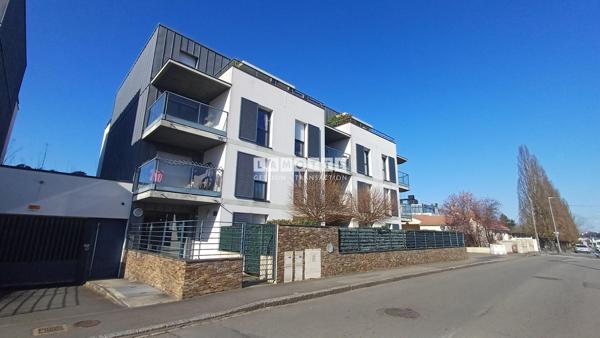 Appartement à vendre 3 pièces - 64 m²