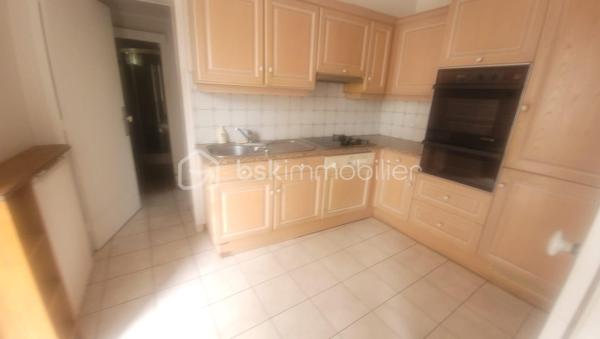 Appartement de 91 m²