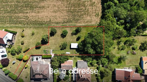 Terrain d’exception à Molsheim