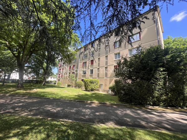 Appartement de 54,68 m²
