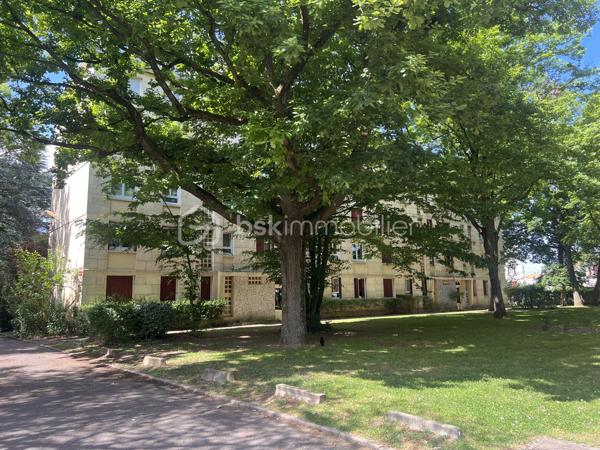 Appartement de 54,68 m²