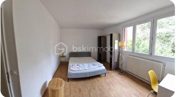 Appartement de 54,68 m²