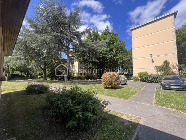 Appartement de 54,68 m²