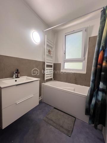 Appartement de 54,68 m²