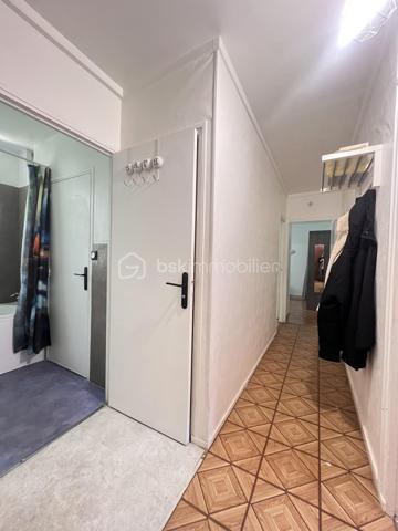 Appartement de 54,68 m²