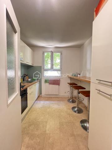 Appartement de 54,68 m²