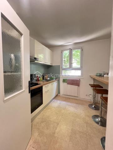 Appartement de 54,68 m²