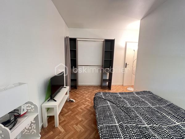 Appartement de 54,68 m²