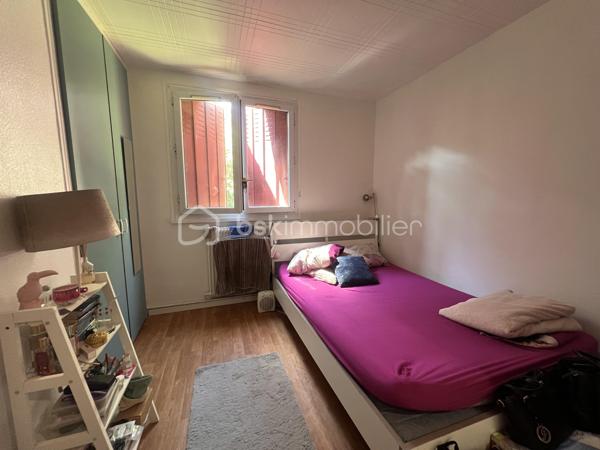 Appartement de 54,68 m²