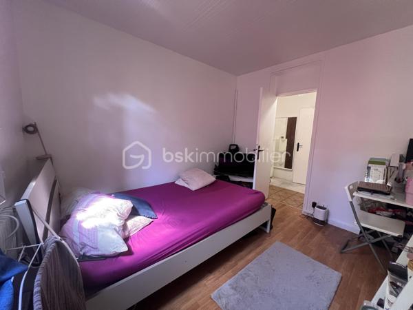 Appartement de 54,68 m²