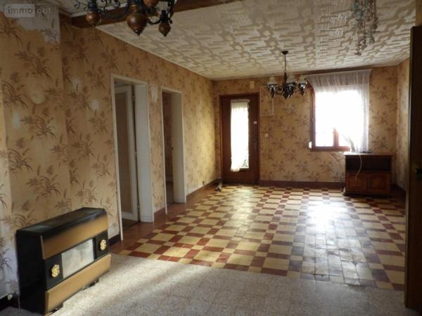 Maison à vendre à Béthune dans le Pas-de-Calais (62400), ref : 62023-3883