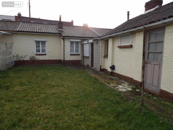 Maison à vendre à Béthune dans le Pas-de-Calais (62400), ref : 62023-3883
