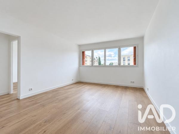Appartement à vendre 4 pièces 70 m² L'Isle-Adam