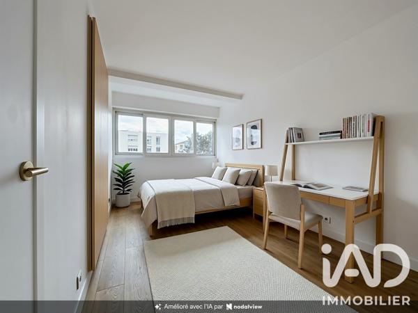 Appartement à vendre 4 pièces 70 m² L'Isle-Adam