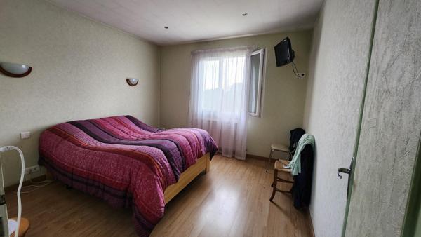 Maison dans le bourg de Bournezeau