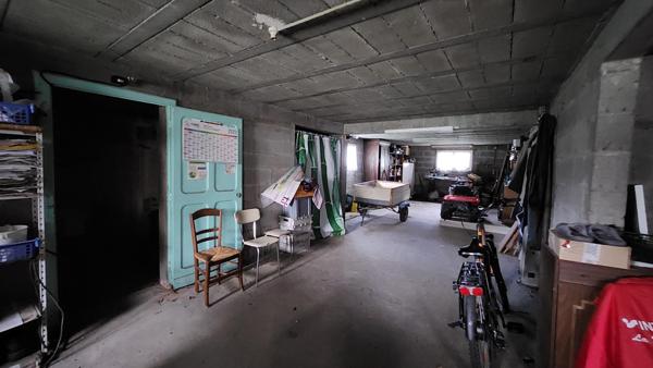 Maison dans le bourg de Bournezeau